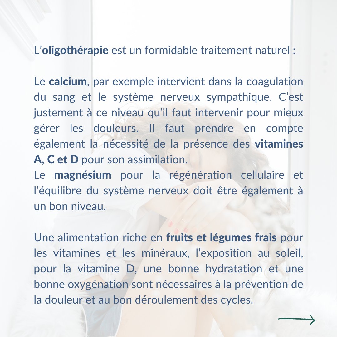 IFSH_Formations's tweet image. [Blog IFSH] 😣🌱 Les douleurs durant le cycle menstruel se manifestent de multiples façons, il en existe plus de 150 symptômes, et peuvent se ressentir à différentes étapes des règles.

Article à lire sur notre blog 👉 ifsh.fr