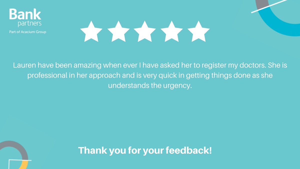 Bank Partners tweet media