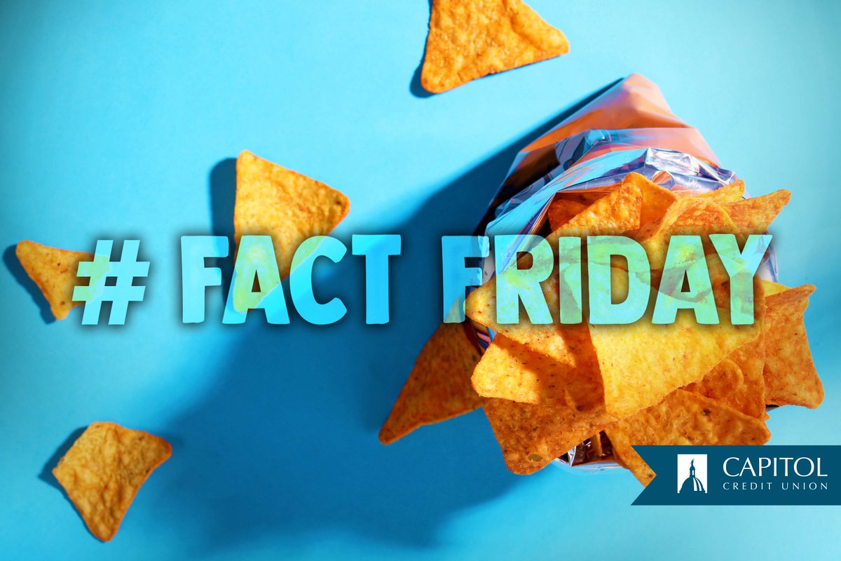 #FactFriday

Did you know? Doritos can be used as effective kindling.