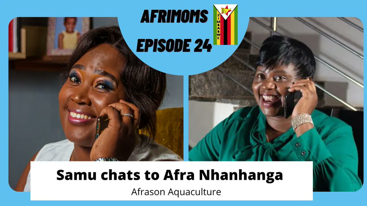 SamuONlineMoms's tweet photo. They don't call her Iron lady for nothing. Afra Nhanhanga is a woman who lives what she preaches, she walks the talk. She is in transport industry as well as Fish farming. How does she do it, find out 

#mompreneur #fishfarming #transportation 

https://t.co/LQxnKuwYPl https://t.co/x0hAM7SrBb