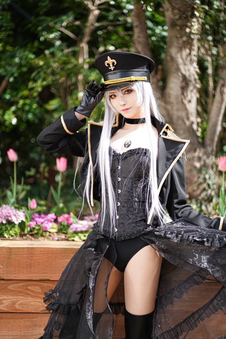 Twitterのコスプレ画像12