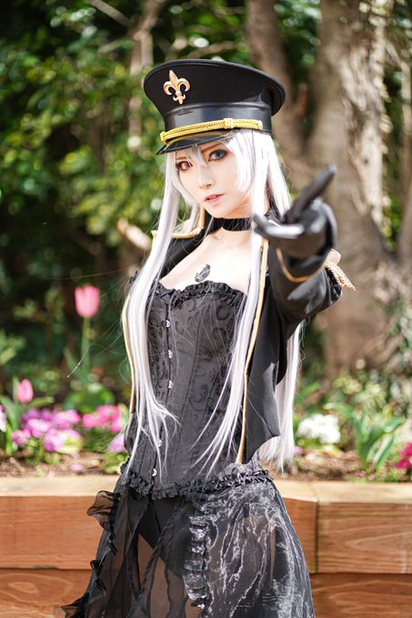 Twitterのコスプレ画像13