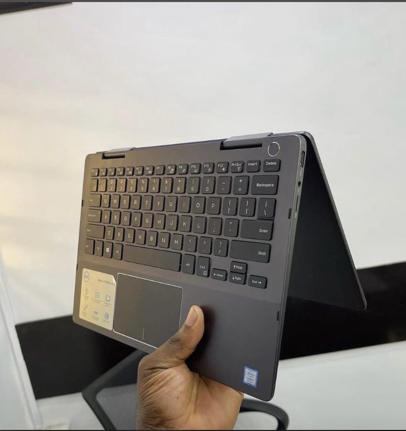 TEE_CONNECT's tweet image. Dell Inspiron 7386 platinum, silver hybrid (2- in -1) 33.8cm(13.3”) 1920 x 1080 pixel touchscreen 1.8 GH 8th Gen intel core i7 i7-8565U

#AbujaTwitterCommunity #dell #abujamarket
