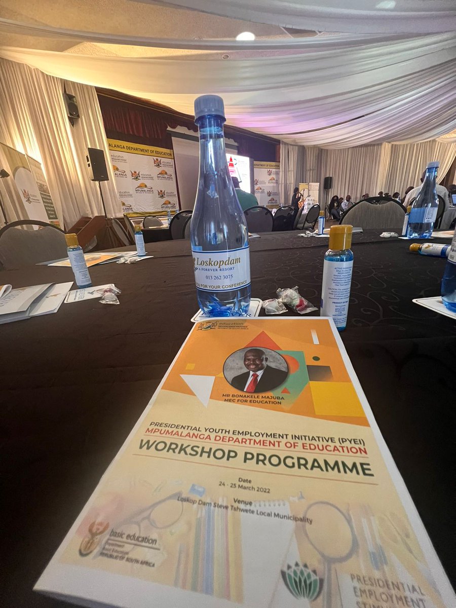 Dep. Basic Education tweet media