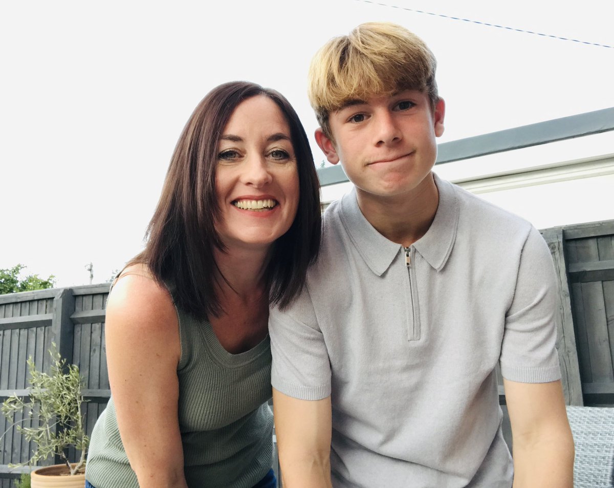 salstons's tweet photo. 🎂 Happy 16th @JTownsend06  Love you heaps 😍 https://t.co/R6c2p1Qrt3