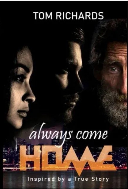 🗞️🥁 GREAT NEWS!!!  🥁🗞️
🗞️🥁 Drumroll please 🥁🗞️

For those of you waiting, you'll be delighted to know that Always Come Home is now available in paperback and hardback! 

Find it via the links below!

Readers in the United States
amazon.com/Always-Come-Ho…

#Tomrichards