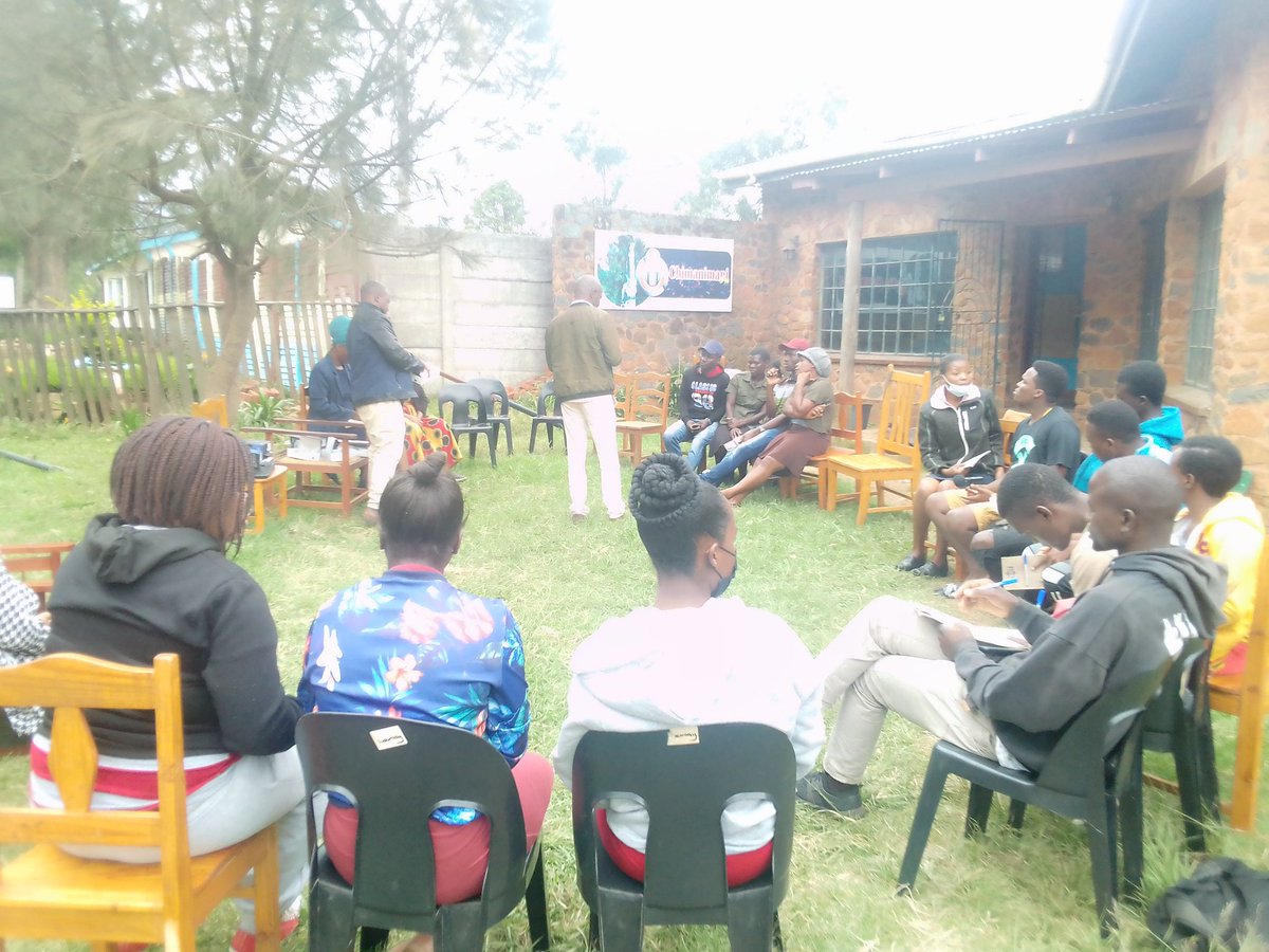Chimanimani FM tweet media