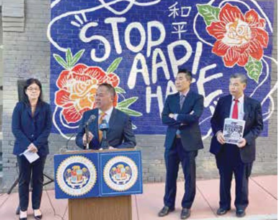 New bill hopes to standardize data collection on California's hate crimes. draft.blogger.com/blog/post/prev… #AB1947 @PhilTing @AGRobBonta @AAPILegCaucus @aaaj_alc @AAAJ_LA @aaldef @ALASantaClara @NAPABA @CAgovernor @StopAAPIHate