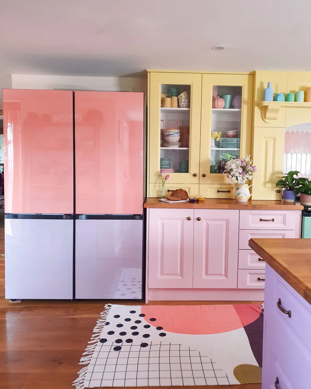 Bespoke 2024 fridge freezer