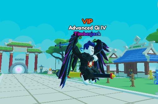 - We're hosting an event on our Discord!
- Show off your art skills on this contest and compete for the new Tai Chi Brush Mount!

🖌 Participate at: discord.gg/lightningdragon