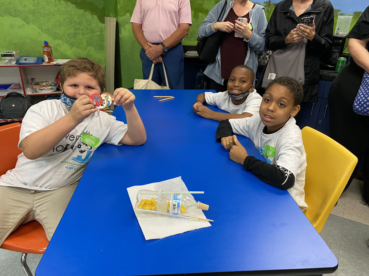 Amanda Crane (@amandasciteach) on Twitter photo Yesterday our 2nd and 3rd graders competed in #STEMpalooza and showed great perseverance and had fun of course! They got 2 bronze medals in the Botley challenges and 2nd grade got a silver in engineering and 3rd got bronze! Thank you <a href="/WeAreHAEST/">HAEST</a> and <a href="/HCTM_Math/">Math Council</a> <a href="/JustES_STEM/">Riverwalk STEM Academy @ Just Elementary School</a> Yesterday our 2nd and 3rd graders competed in #STEMpalooza and showed great perseverance and had fun of course! They got 2 bronze medals in the Botley challenges and 2nd grade got a silver in engineering and 3rd got bronze! Thank you <a href="/WeAreHAEST/">HAEST</a> and <a href="/HCTM_Math/">Math Council</a> <a href="/JustES_STEM/">Riverwalk STEM Academy @ Just Elementary School</a>