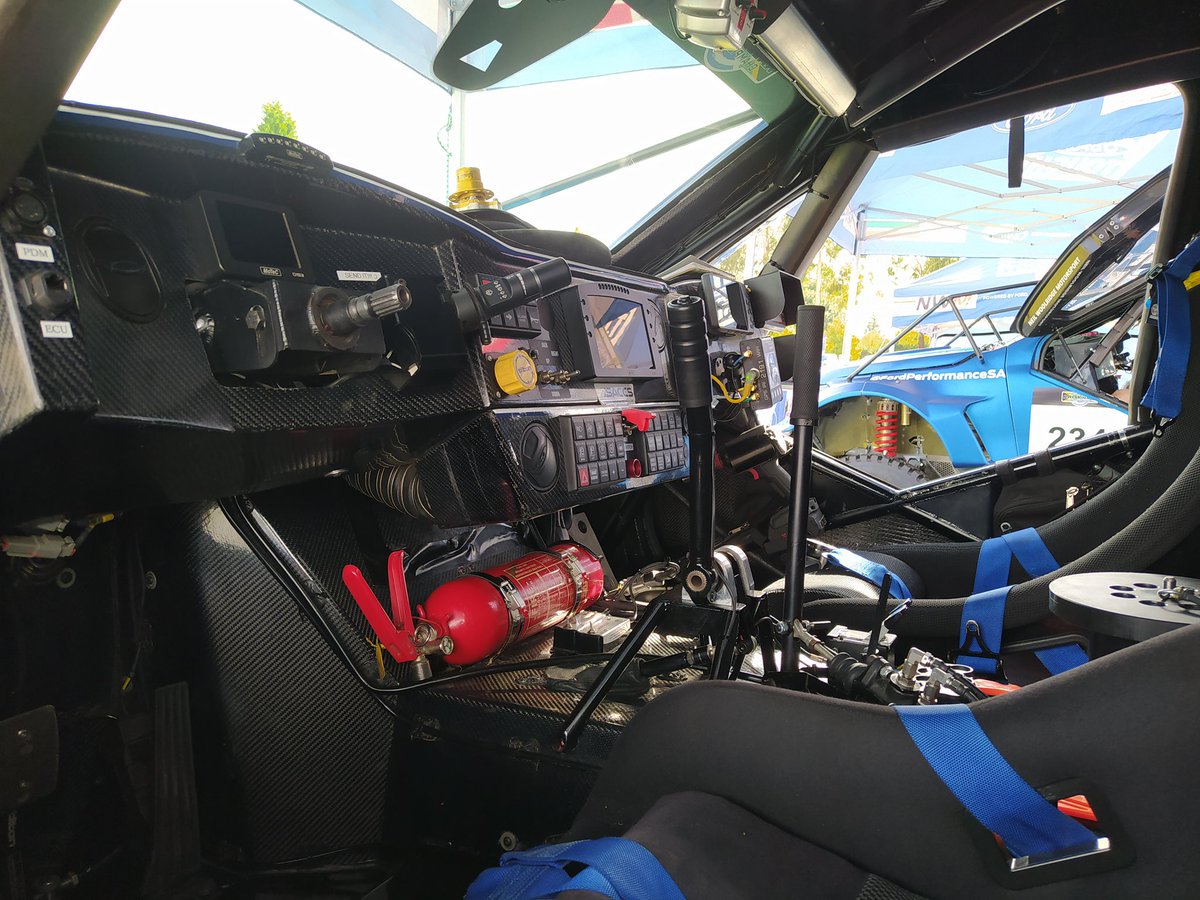 khuleonwheels's tweet photo. Last night, winners of last year's championship received their accolades and today the drivers are getting ready for the dayโs qualifying race. The @FordSouthAfrica Castrol Cross Country Team will be driving these newโฆ
#FordSA #FordPerformanceSA https://t.co/sTIyiuFo9l