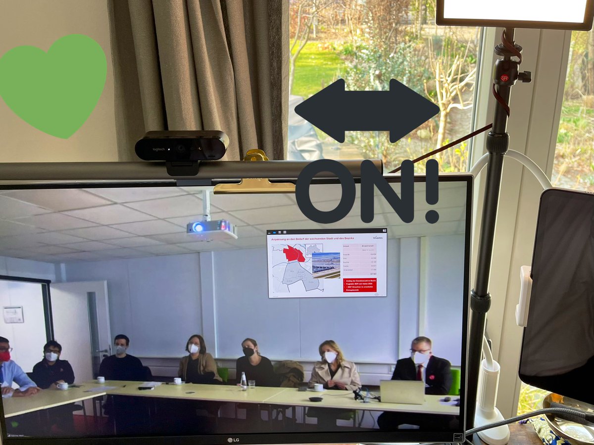ThomasWustner's tweet photo. #aufgehts - heute Besuch im @Vivantes Klinikum #neukölln aus dem Abgeordnetenhaus von Berlin  @gruenemitte - Austausch  zu modernem #Krankenhaus - #Bau, #Führungskuktur und #ökölogisch bewusstem Handeln im Gesundheitswesen.… ich per zoooooom 😎 https://t.co/frKebQcaNR