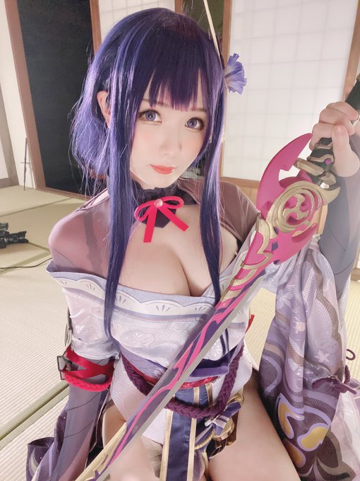 コスプレイヤー霜月（しも）のTwitter画像21