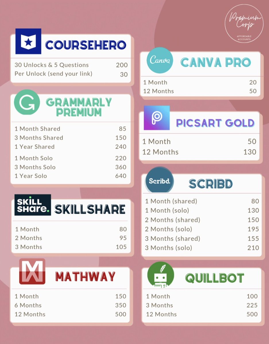 premiumcorp_'s tweet photo. ╰──➢ ✧; ─ Available for March 25 — ; ✧

🌻 1 month shared — 90 pesos
🌻 1 month solo Netflix — 350 pesos
🌻 other premiums

⌇⌦ full warranty
⌇⌦ must fill up and complete a form

💌: @premiumcorp_ 
💸: Gcash | load (+22%) | 7/11 kiosk | Bank transfer | Paymaya to Gcash https://t.co/zDRsns0kh2