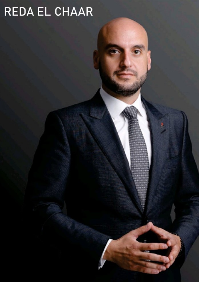 Reda El Chaar tweet media