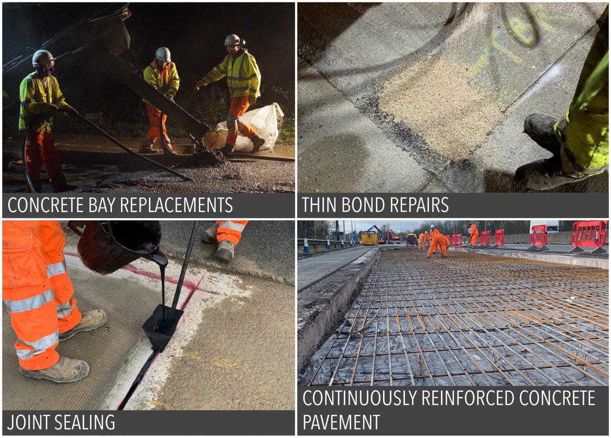 LMS Highways offers a variety of highway services including, high early strength concrete and associated maintenance repairs. For any enquires relating to Concrete or Project Works please get in touch.

#lmshighways #concrete #concreterepair #rapidrepair  #highwaysmaintenance