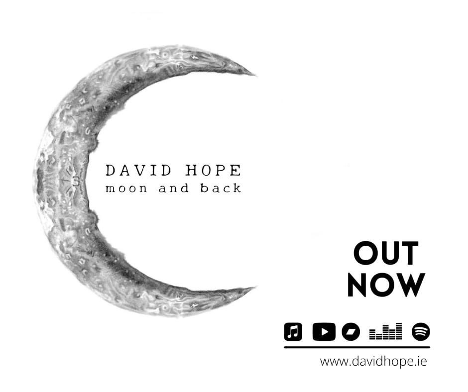 David Hope (@davidphope) on Twitter photo RELEASE DAY!
'Moon and back' 🌙💫is out today on all digital platforms and from the website:
davidhope.ie/products/moon-…
I hope you like it.
Released on <a href="/TOURBOmusic/">TOURBOmusic</a>
Artwork: @digbescully
Graphics: <a href="/RhinoPDS/">Rhino Print & Design</a>
<a href="/JawdropperMusic/">Jawdropper Music</a>
#NewMusicFriday
#newmusic2022 RELEASE DAY!
'Moon and back' 🌙💫is out today on all digital platforms and from the website:
davidhope.ie/products/moon-…
I hope you like it.
Released on <a href="/TOURBOmusic/">TOURBOmusic</a>
Artwork: @digbescully
Graphics: <a href="/RhinoPDS/">Rhino Print & Design</a>
<a href="/JawdropperMusic/">Jawdropper Music</a>
#NewMusicFriday
#newmusic2022