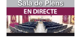 MovEsqSAB's tweet photo. ✅ El dilluns Ple Muncipal, després de dos anys SERÀ PRESENCIAL, 100% aforament! Benvinguda sigui la normalitat. A les 19h a la sala de plens de #ajuntasab Habilitats mes espais per al públic, per retransmetre la sessió en directe a les sales continues . #santadriadebesos https://t.co/kh8qdE1uQs