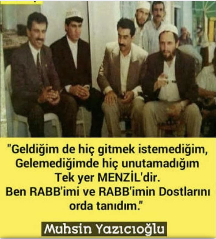 #muhsinyazicioglu 🌹🌹🌹