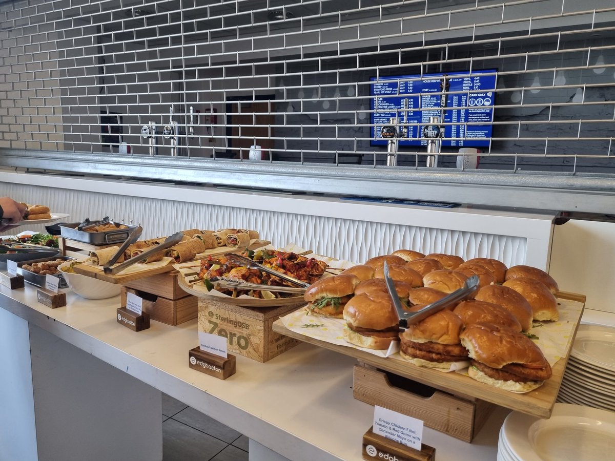 Lovely day at Edgbaston Crickey ground for <a href="/BCUHELS/">BCU HELS</a> Adult away day