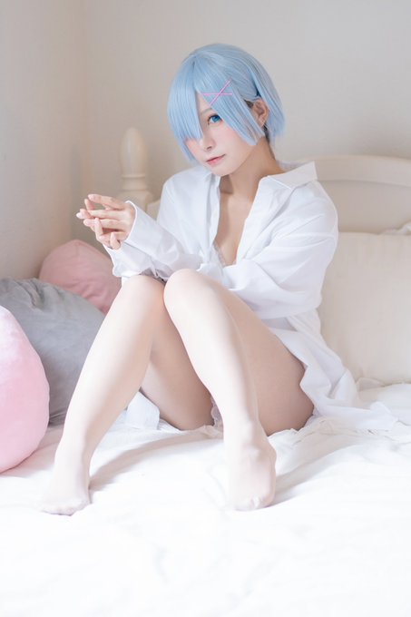 Twitterのコスプレ画像1