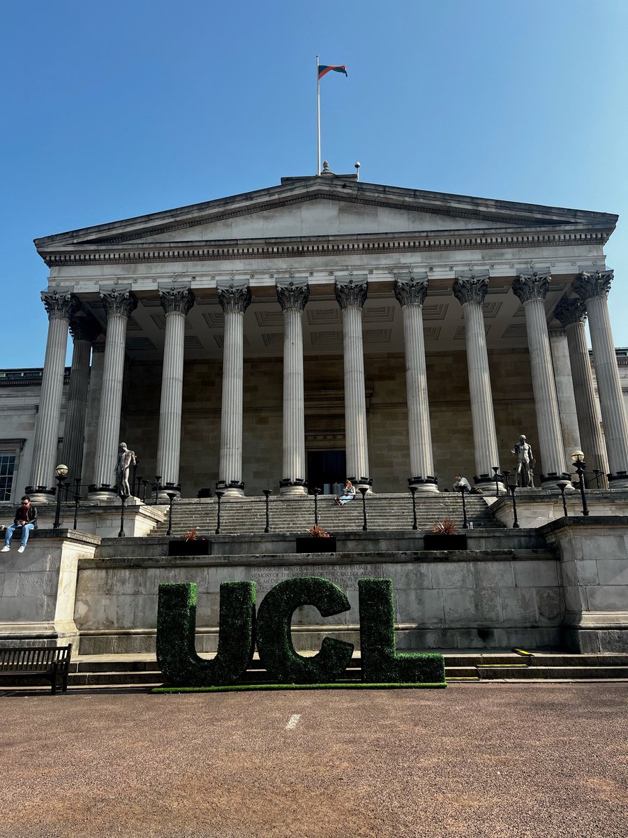 We are delighted to announce the beginning of our enabling works at <a href="/ucl/">UCL</a>, in preparation for the new Astor College Café construction.