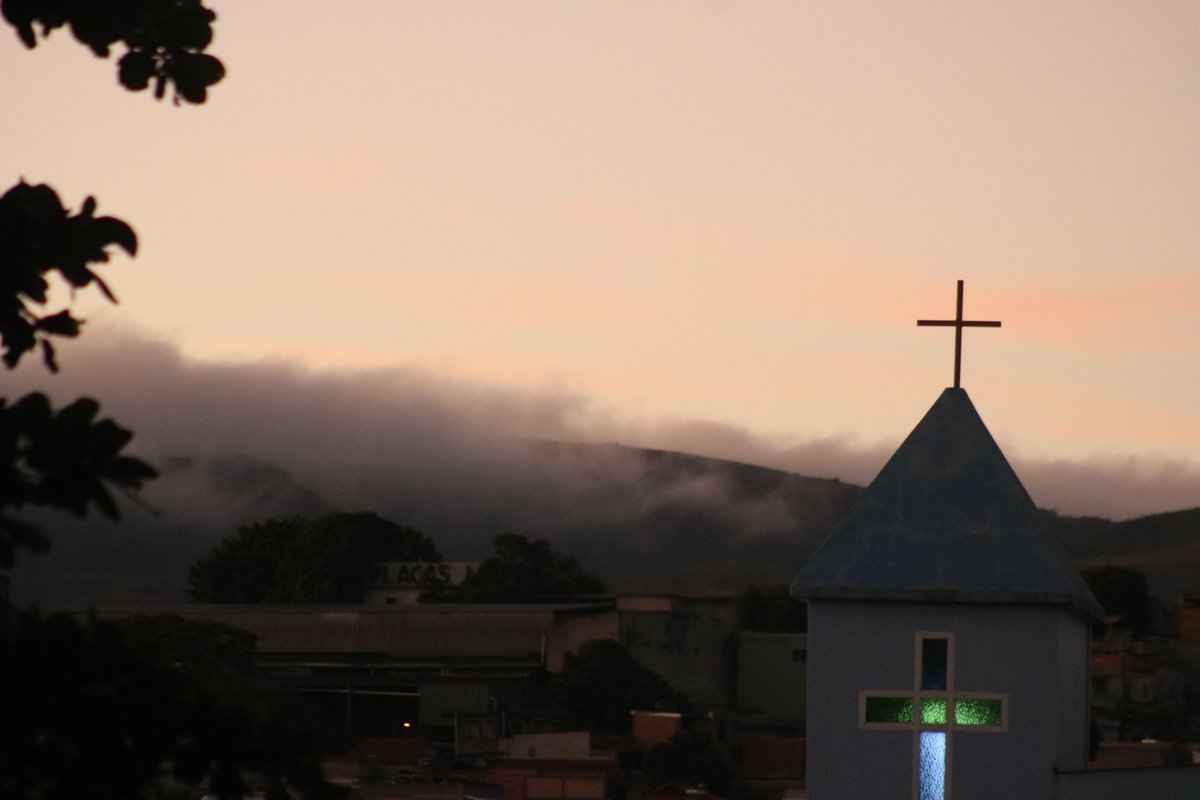 Belo amanhecer em Belo Horizonte
#BDMG