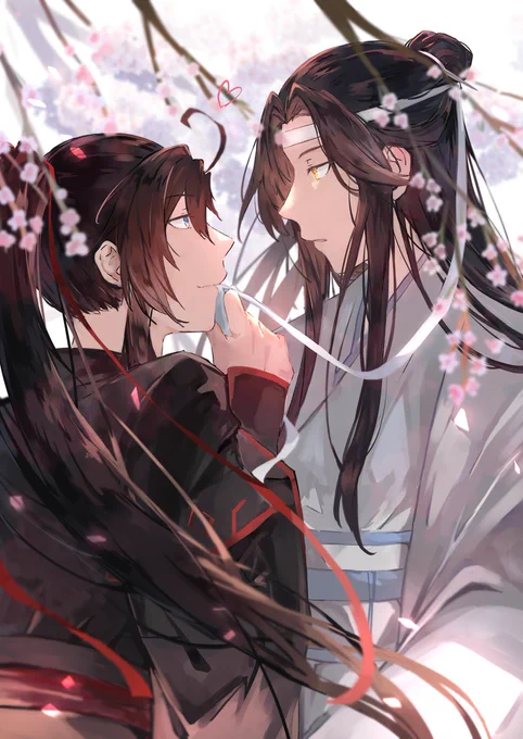 お誘い
#MDZS 