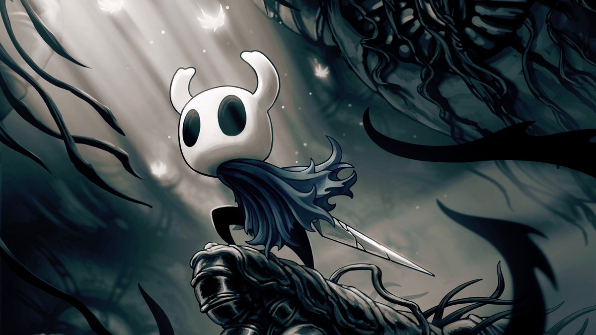 PokeBoxIT's tweet image. Incredibile come nei primi mesi del 2022 abbia giocato solamente a indie + Pokémon Arceus e quest'ultimo sia di gran lunga il titolo peggiore 😂

(Hollow Knight, Hades, Ori, Tunic e Cuphead)