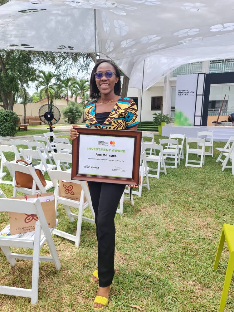 It's been months of training, dedication, commitment and teamwork. The #kosmosinnovationcenter Agritech Pro Challenge came to an end yesterday and team @agrimercarb made it through. Special thank to the @MCF and  @KIC . #aquaculture #youthinagric #womeninagriculture
