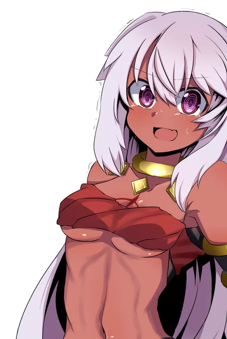 これは酔った翡翠に追い詰められているときのリーシア 