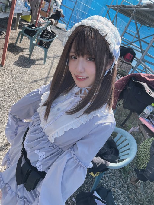 コスプレイヤー望月うかるのTwitter画像31