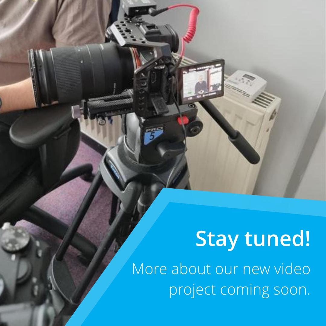 OneConnectivity's tweet photo. Lights, camera, action! As the BAFTAs were being held, we were busy creating our own little production.
Stay tuned, we'll soon have something very exciting to show you... but for now here's a sneak peek!
#OneConnectivity #CaseStudy #SneakPeek https://t.co/8eQzIVdavu