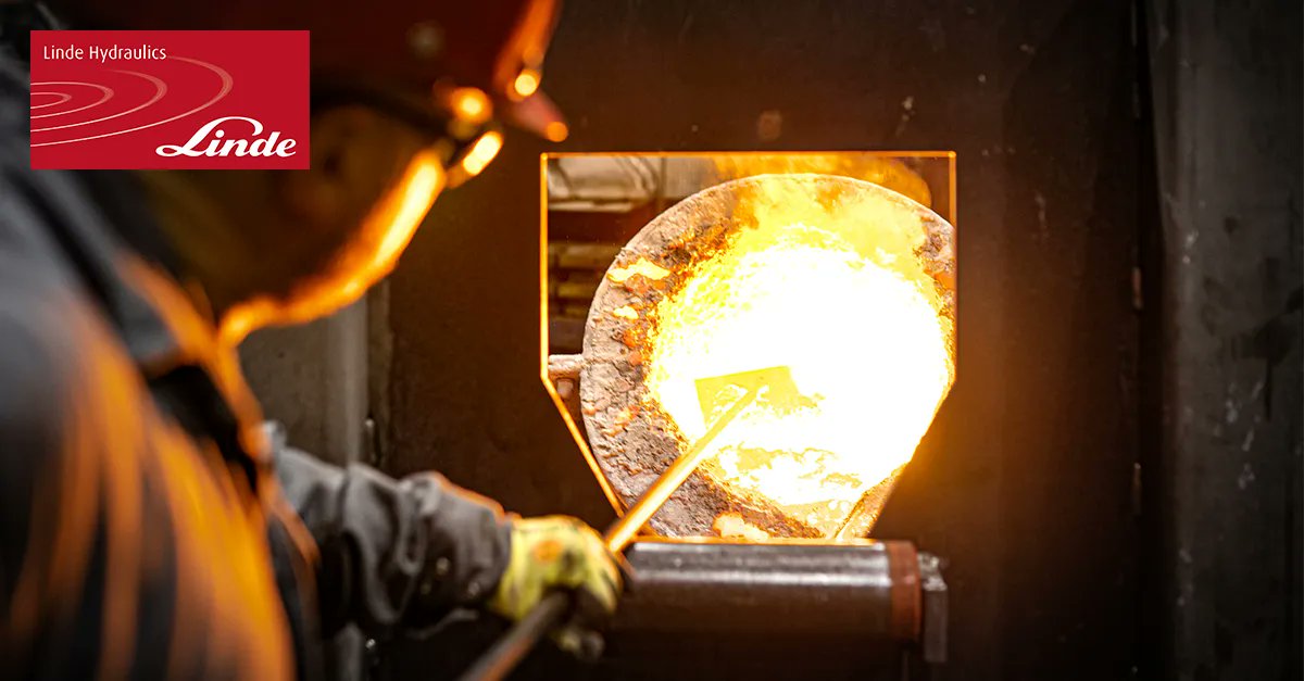 Our #foundry “AB-GUSStech” -> Cast with heart and soul since 1907!