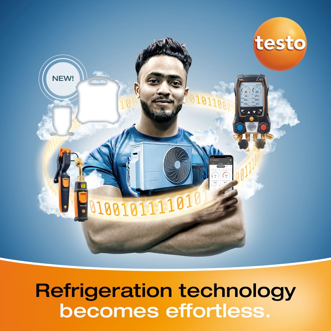 Exciting Times some big things are coming from <a href="/TestoLimited/">Testo UK</a>  on the 1st of April.
#testo #testouk #launch #hvacr #refrigeration #heatpump #aircon #airconditioning #HVAC #engineer #heating #cooling #new #product #tools #comingsoon
