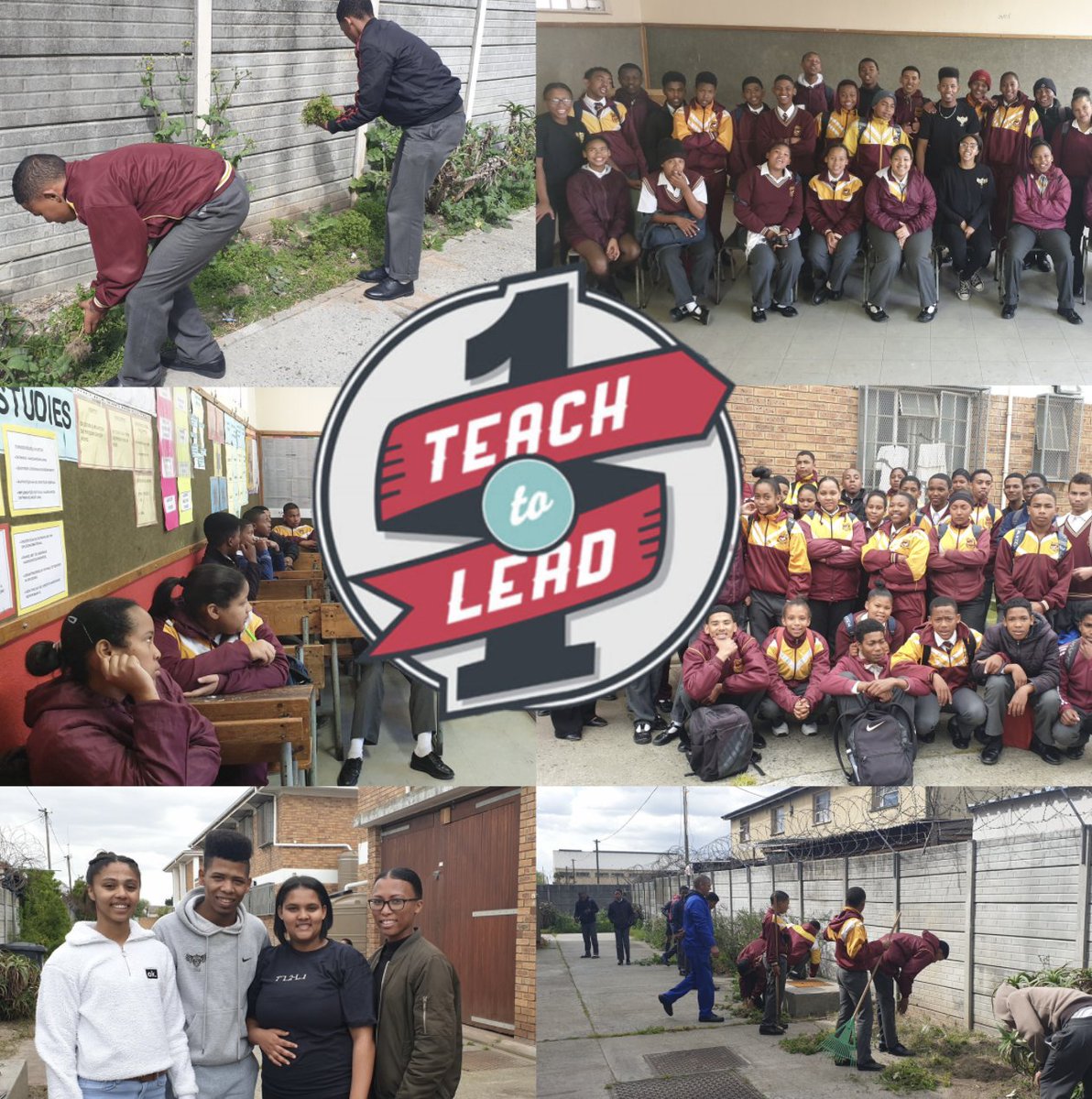 Teach1Lead1SA's tweet photo. Explore our website for more information about Teach One To Lead One SA at https://t.co/feRwpK6XZC

#TeachOneToLeadOne #mentorship #IMPACT2022 #weareback https://t.co/Wn8HvM7sBZ