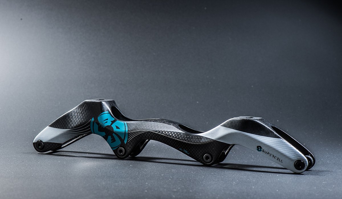 The Supercell is Bont's first inline speed skating carbon fiber frame and the next generation in carbon frames. ⁠

bont.com/collections/in…⁠

#bont #speedskating #inlinespeedskating #newskates #inlinespeed #carbonframe #supercellframe