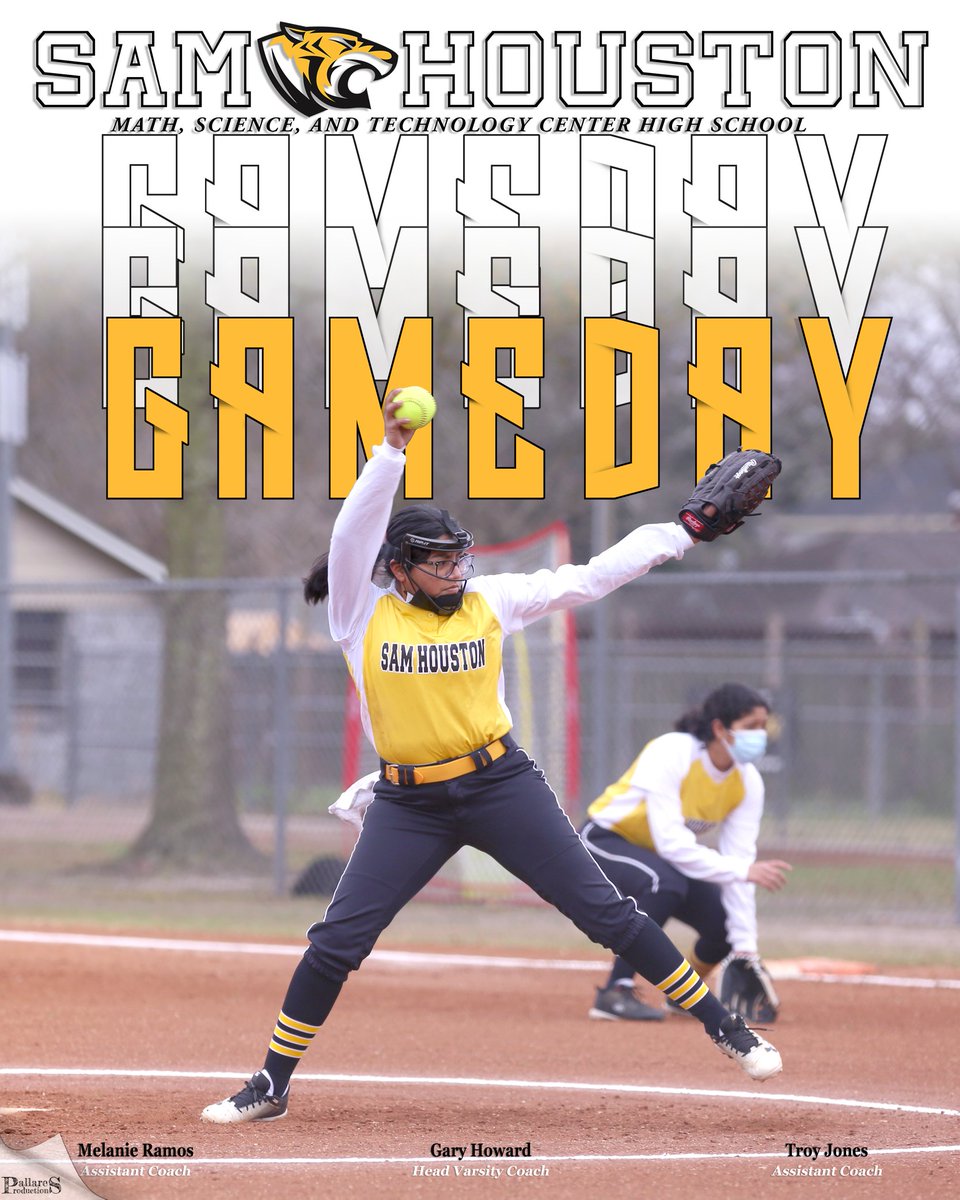 1928photography's tweet photo. 🥎  🥎  G A M E D A Y  🥎  🥎Today the 25th of March 2022. @SamHoustonTige1 vs Westside  7:00pm  @ Butler Stadium come out  and support your fellow students athlete. @HISDAthletics @CoachCharlesBr1 @tigers_houston @MrCoachShepard 
#EARNYOURSTRIPES #softball #PallaresProductions https://t.co/6SdYRAzlZD