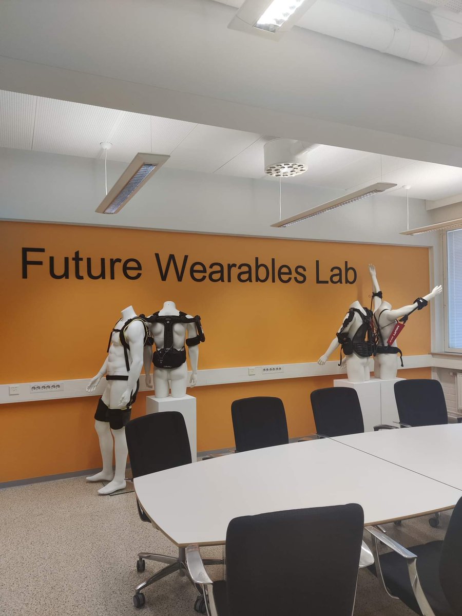 HamkGaming's tweet photo. Kutsuvierasavajaiset pidetty Valkeakoskella, kiitos kaikille kävijöille
@HamkSmart
 #hamkgaming #puettavaälykkyys #hamk https://t.co/5N9EgCWZJd