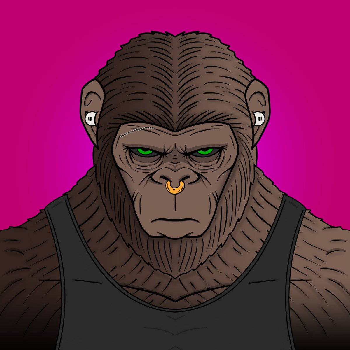 SOLKaguon's tweet photo. 🎁 GIVEAWAY 🎁 
Prizes: 
🏆 1x NFT

To Enter: 
1⃣Follow @ChimpFightGame &amp; @solanaprogram
2⃣RT, ❤️ &amp; tag 3 friends
3️⃣Join discord: https://t.co/69gASmotqw

🔔Winners announced in 48 hours🔔
#SolanaNFTs #SolanaGiveaways #NFTGiveaway #NFTGiveaways https://t.co/VWt4g2921V