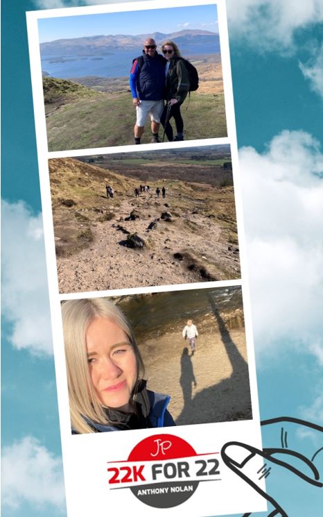 The #goal is to reach 22% of our target by next Sunday 3rd April when our team will take part in the #SurreyThreePeaks Challenge.
To donate please click on lnkd.in/etz3FY6B
#thankyou #charity #donations #fundraising #anthonynolan #support #scaffolding #construction
