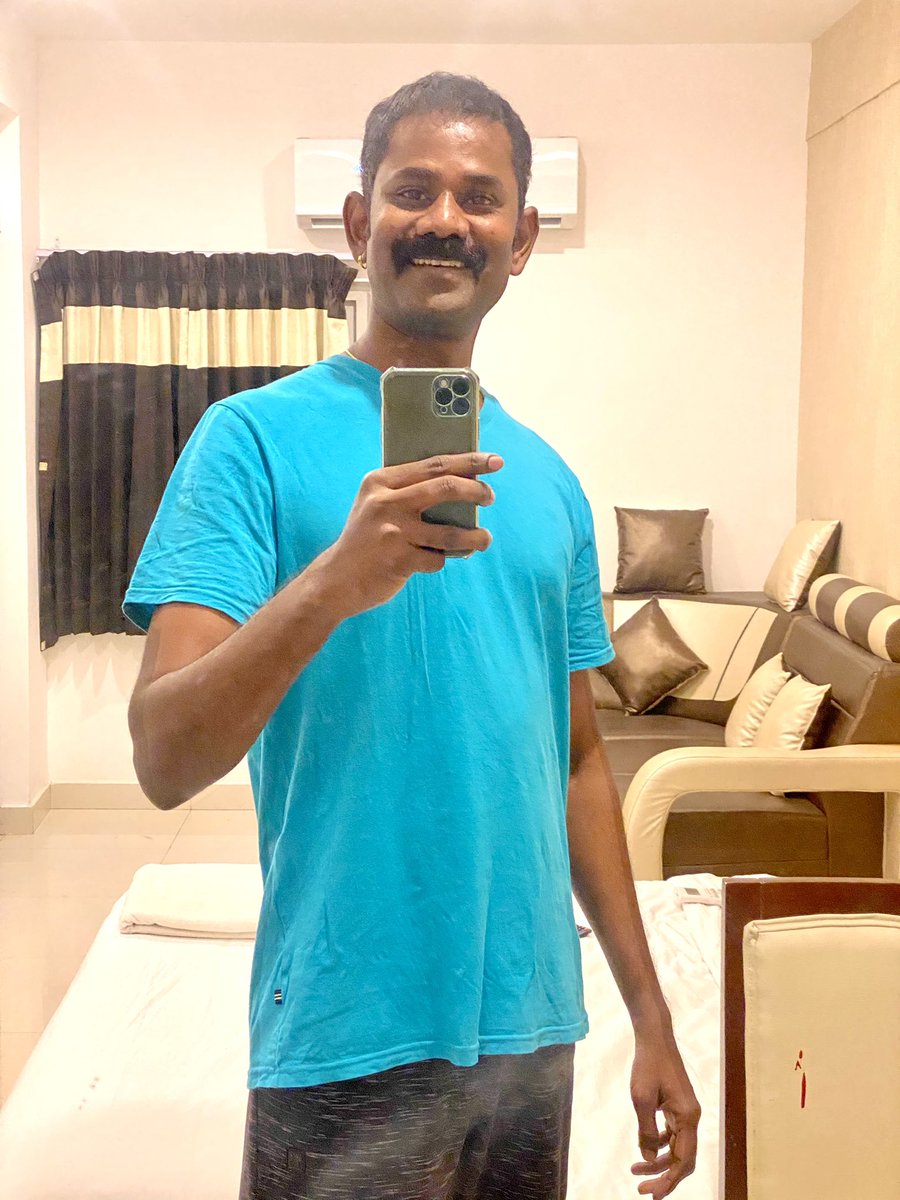 Ramesh Thilak tweet media