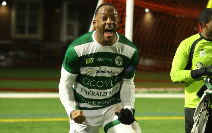 #USOC2022 Round 1: Lansdowne Yonkers FC have a date with #RNYFC. A first half goal from Shamir Mullings &amp; standout performance by Kabo Danso in net lifted the National Amateur Cup champs over the Ocean City Nor’easters.

Recap by @MattRalph_tBG: thecup.us/2022/03/23/202…