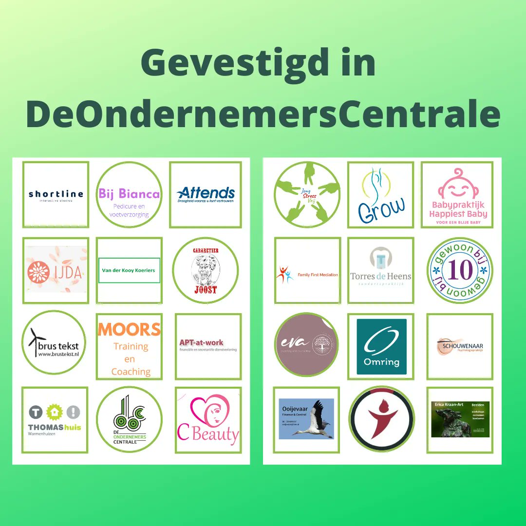 A SHINY WEEKEND TO YOU!!!

Zoek je nog een fijne werkplek? 
Dan hebben wij de plek voor jou bij ons in De OndernemersCentrale!

☎️ 06-13354086
🌍 deondernemerscentrale.nl 
🚘  volop gratis parkeergelegenheid
🏙️ kantoorruimte al vanaf €225,- euro per maand

#officespace