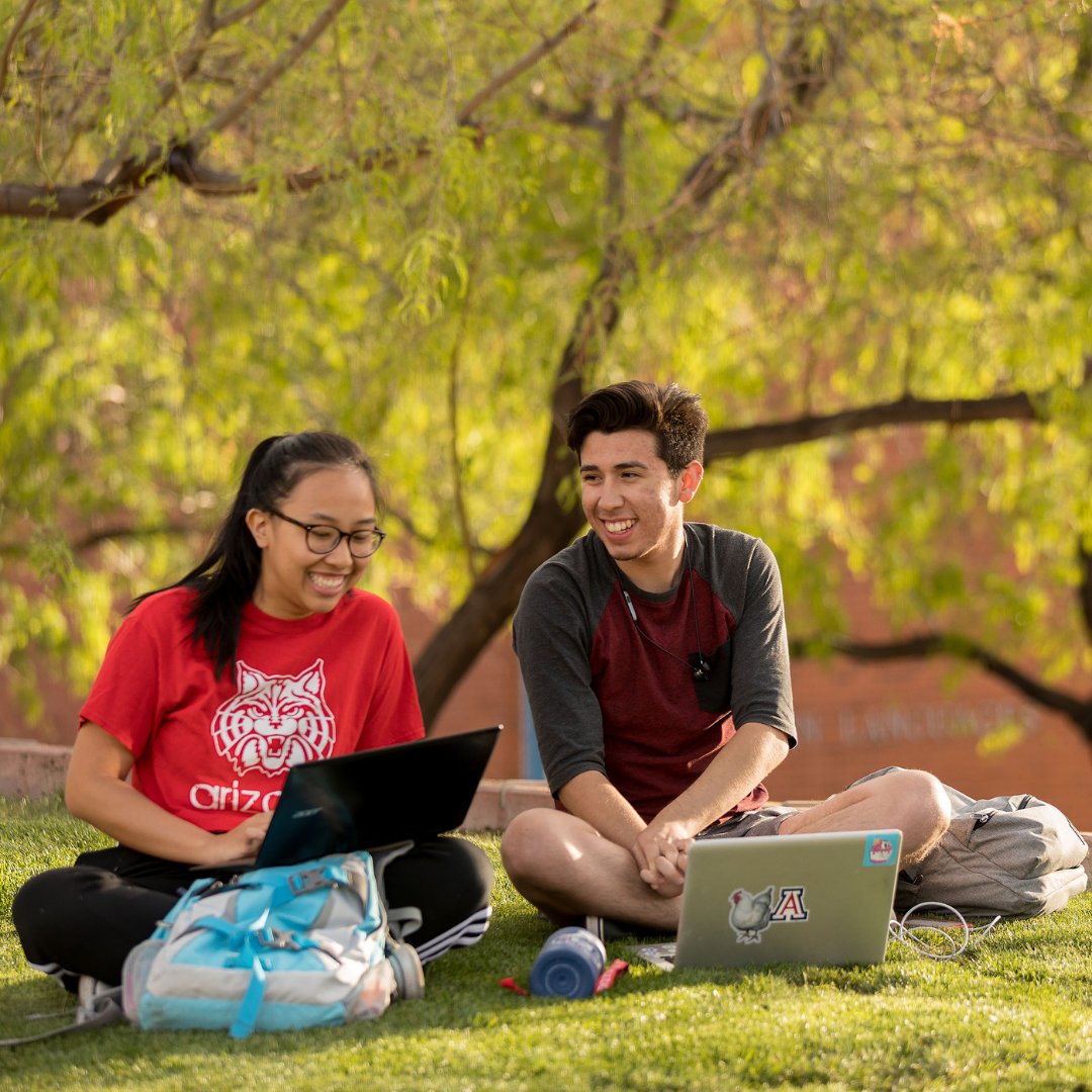 University of Arizona Libraries tweet media