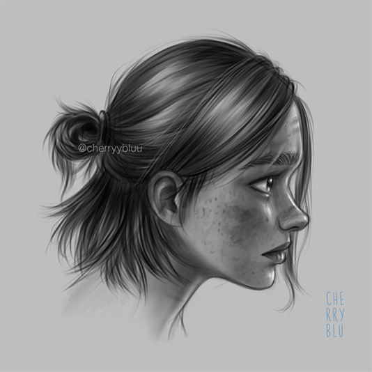 Naughty_Dog's tweet photo. The girls and women of The Last of Us all together. Thank you to Cherry for your beautifully drawn portraits of Ellie, Riley, Tess, and Abby 💖

See more from Cherry: https://t.co/X9b67F4nip

Share your own drawings, cosplay, and more here: https://t.co/M5sIshTHtB https://t.co/iJZe5x5Niw