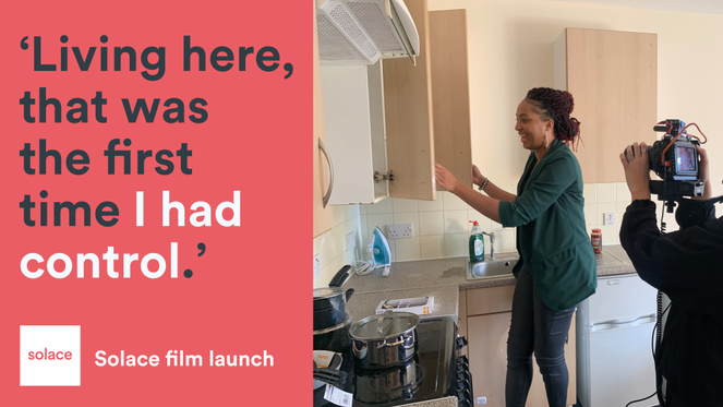 SolaceWomensAid's tweet photo. *Trigger Warning* This is a challenging time for everyone &amp; whilst there's a growing awareness that women &amp; girls are at risk of domestic abuse &amp; sexual violence many people are still not aware of services that can help https://t.co/iEGz5UE1vu #EndVAWG #CharityFilm #RollNine https://t.co/ladTQ1Xj1c
