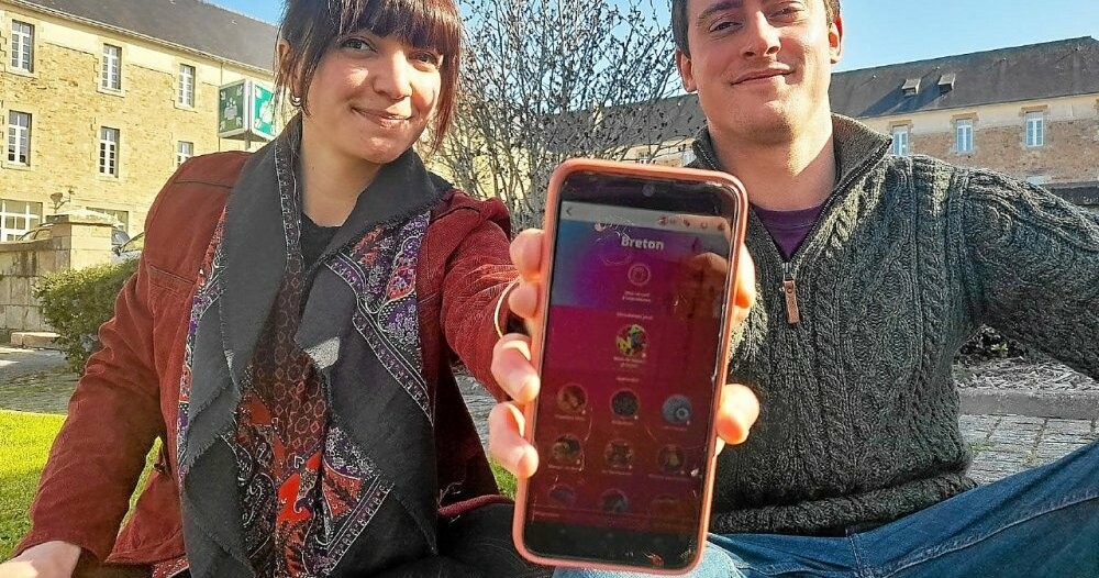 Le breton vient d’être ajouté à l’application d’apprentissage des langues uTalk, afin de permettre à ceux qui le veulent d’apprendre la langue facilement et à tout moment
➡️ go.letelegramme.fr/Yl8