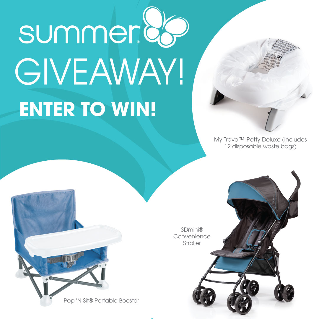 summerinfant's tweet photo. Head over to our Instagram @summerinfant to enter our ON-THE-GO ✨GIVEAWAY!✨
*This Giveaway is on Instagram ONLY. See post for terms & conditions.
--
#SummerInfant #Summer #GoWithSummer #OnTheGo #Giveaway https://t.co/k3e7GhUQ2f